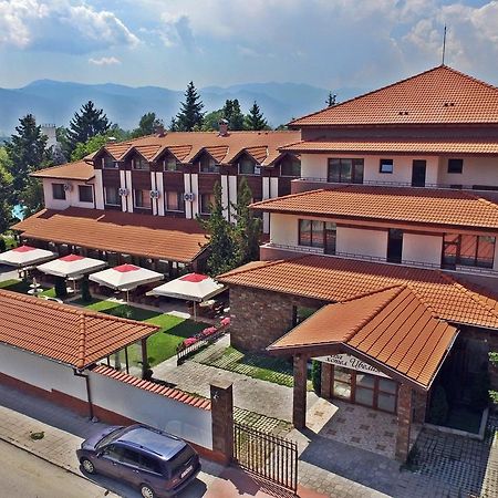 Spa Hotel Ivelia Dubnitsa Exterior foto