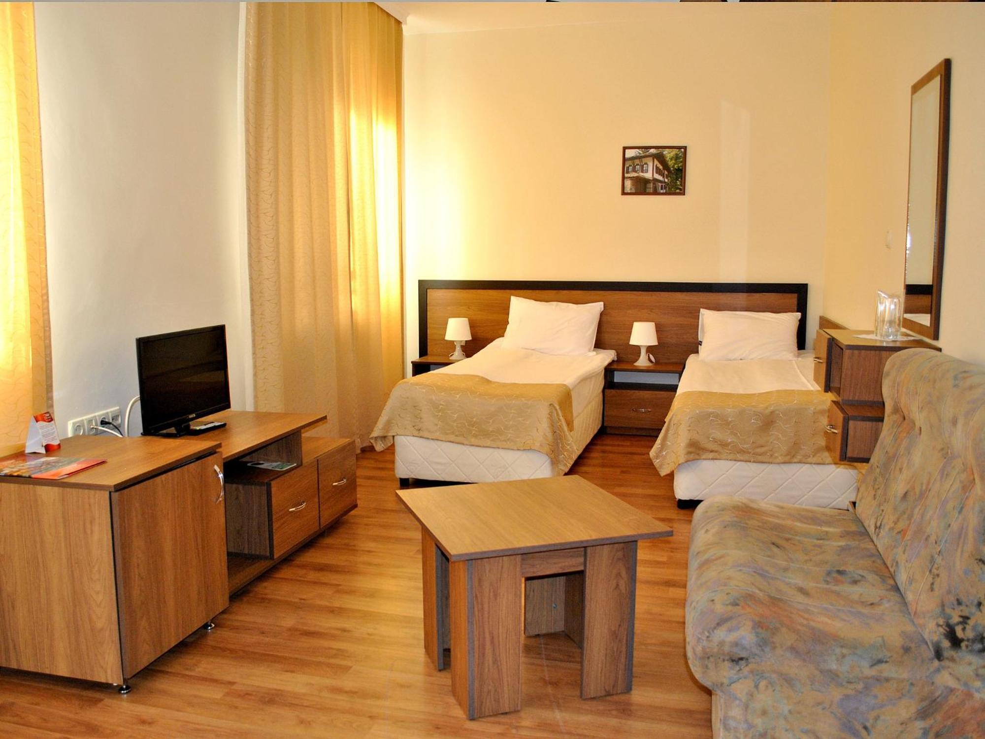 Spa Hotel Ivelia Dubnitsa Cameră foto