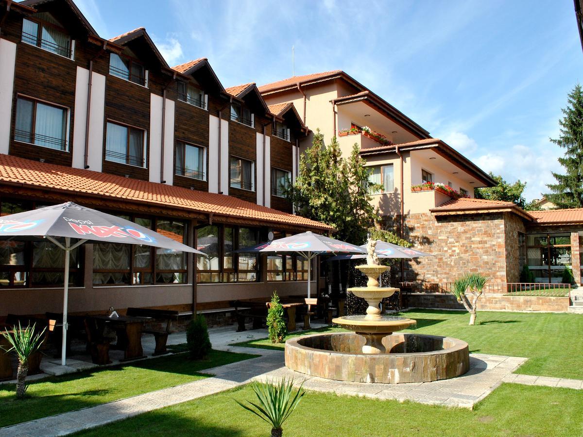 Spa Hotel Ivelia Dubnitsa Exterior foto