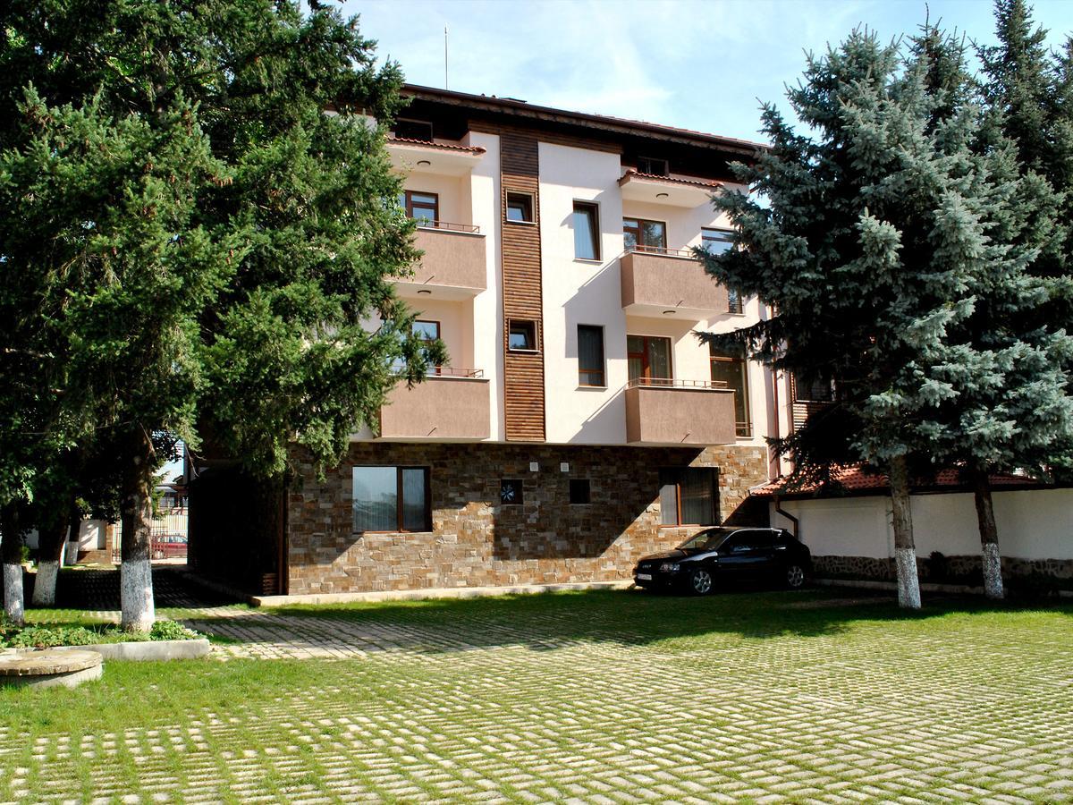 Spa Hotel Ivelia Dubnitsa Exterior foto