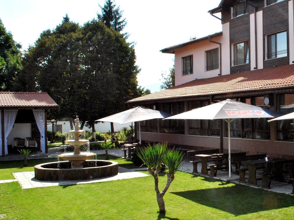 Spa Hotel Ivelia Dubnitsa Exterior foto