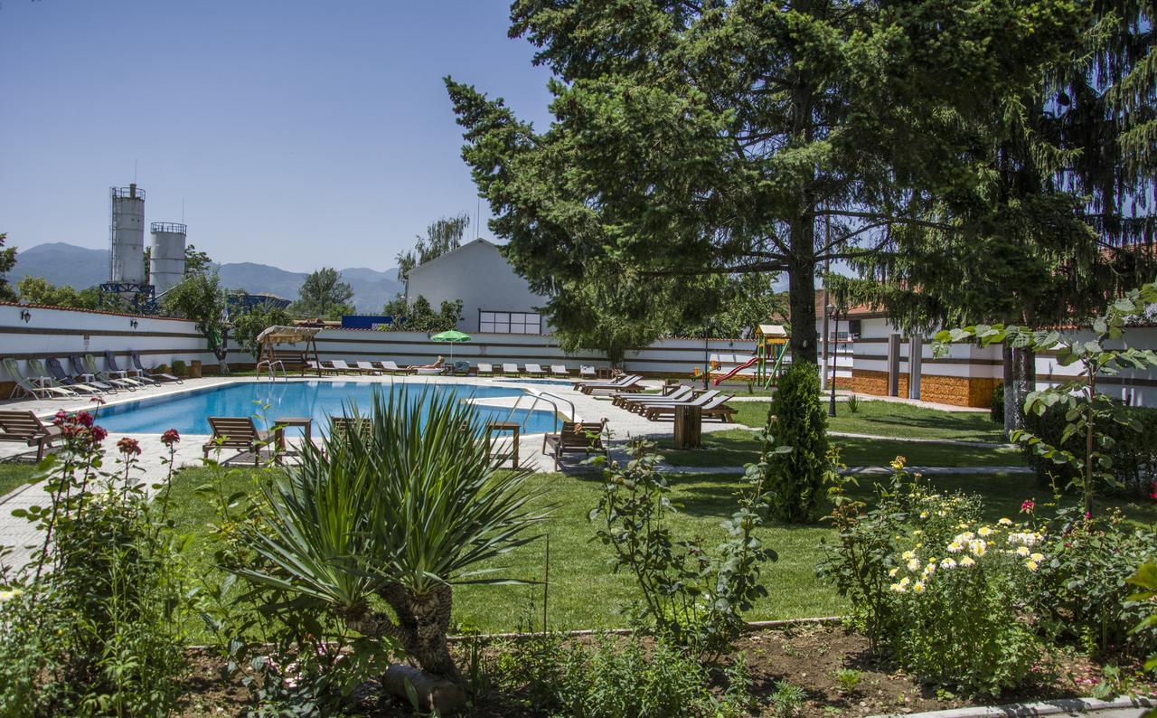 Spa Hotel Ivelia Dubnitsa Exterior foto