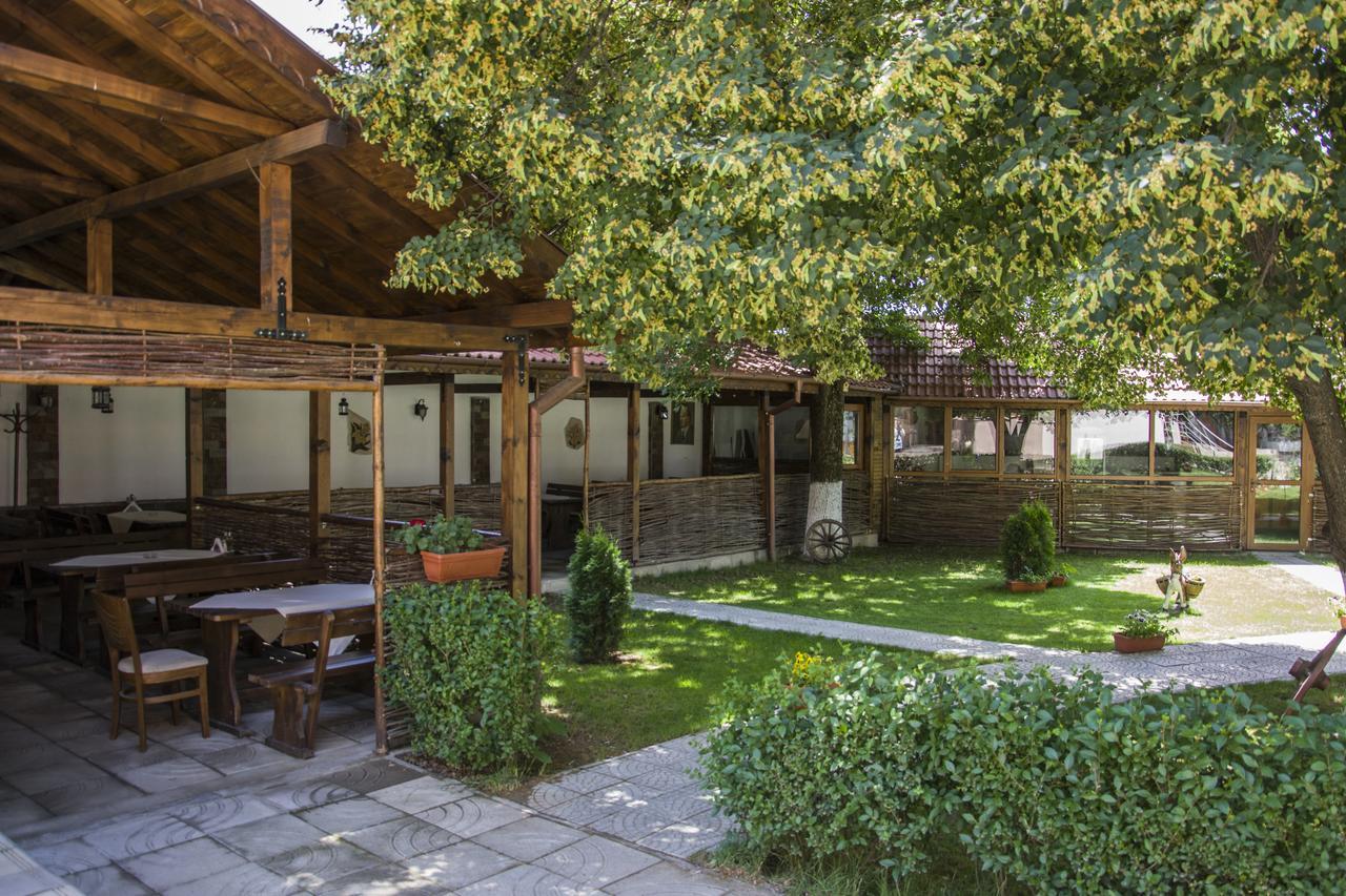 Spa Hotel Ivelia Dubnitsa Exterior foto