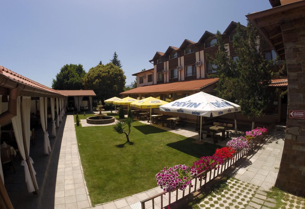 Spa Hotel Ivelia Dubnitsa Exterior foto