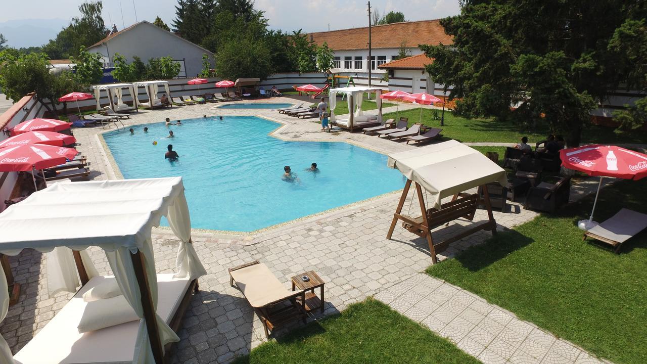 Spa Hotel Ivelia Dubnitsa Exterior foto