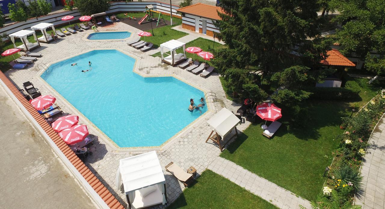 Spa Hotel Ivelia Dubnitsa Exterior foto