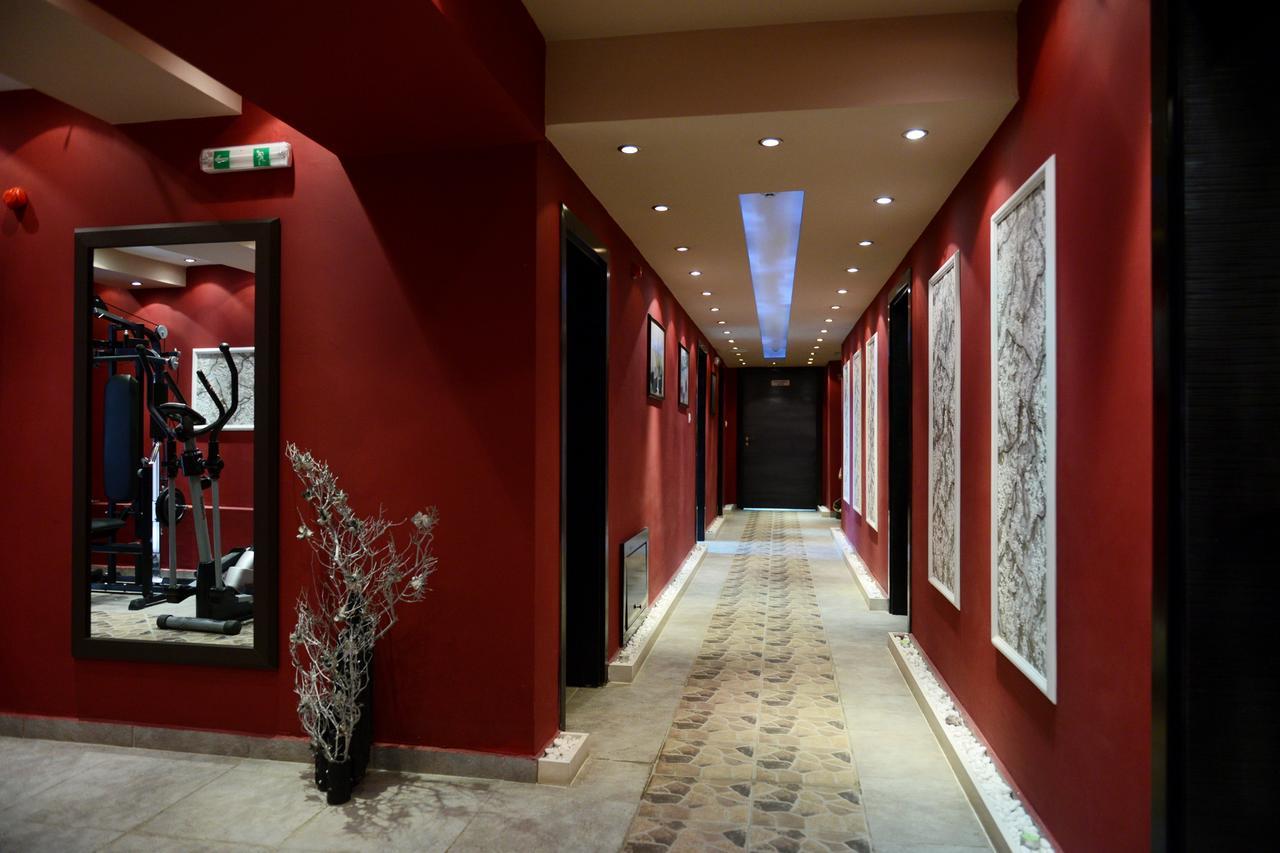 Spa Hotel Ivelia Dubnitsa Exterior foto