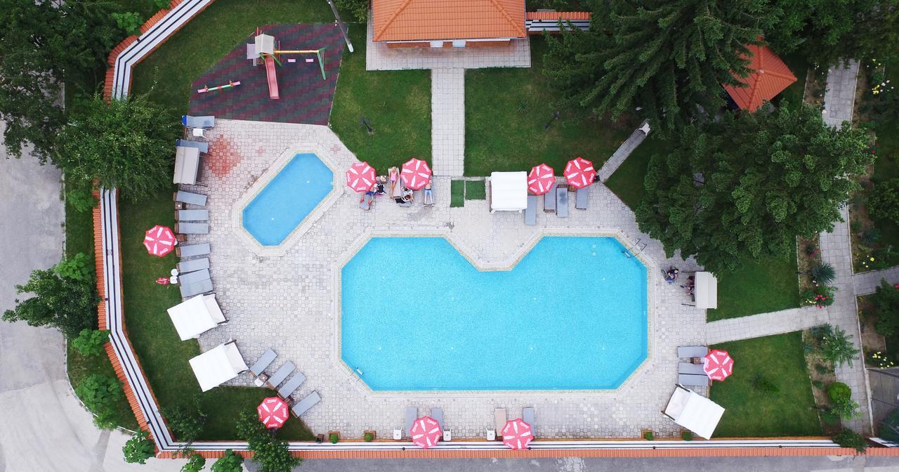 Spa Hotel Ivelia Dubnitsa Exterior foto